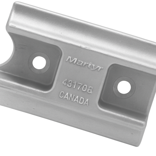 Aluminium Anod Martyr - OMC Cobra 983494 Aluminium Anod Martyr - OMC Cobra 983494