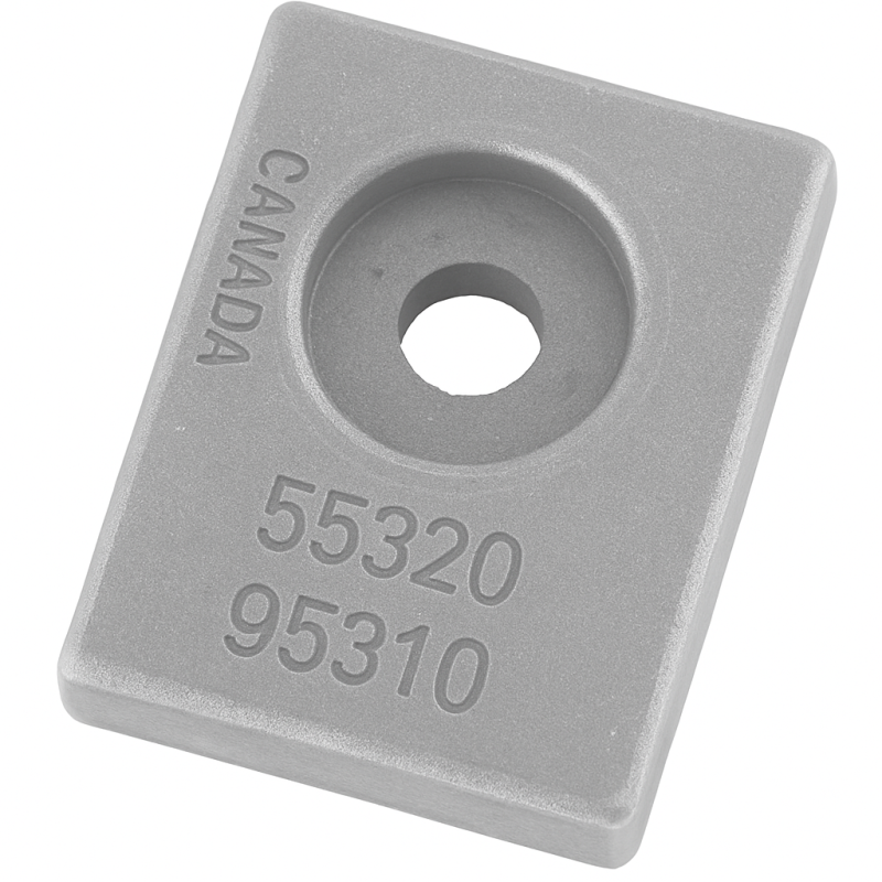 Aluminiumanod martyr - Suzuki 55125-94502
