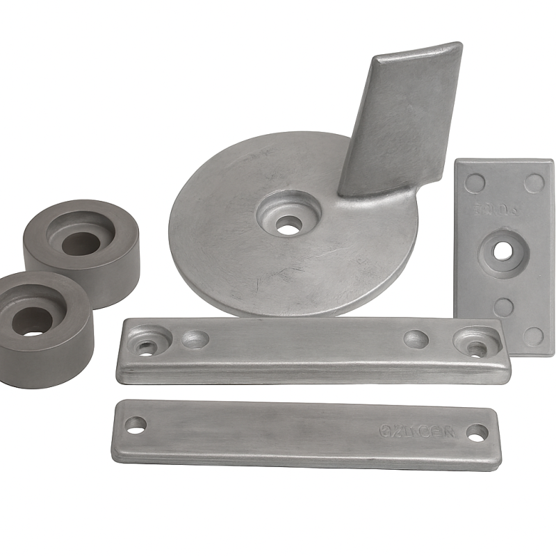 Kit de anodă pentru Honda BF35-225 CP Kit de anodă pentru Honda BF35-225 CP