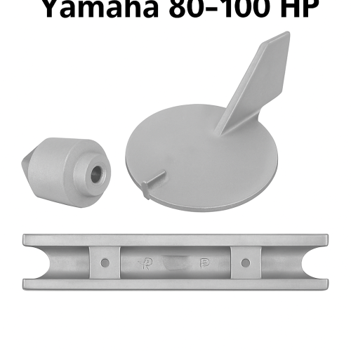 Zestaw anod Yamaha 80–100 KM