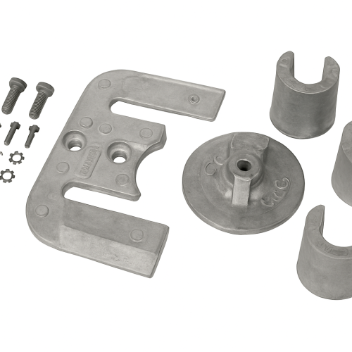 Anód Készlet Mercruiser Bravo 2-3 888761q03