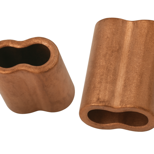 Réz Kompressziós 3mm ujj