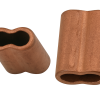 6mm Copper Cable Clips