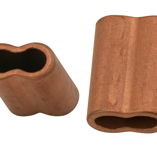 6mm Copper Cable Clips