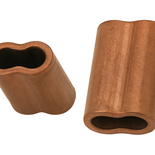 8mm Copper Cable Clips