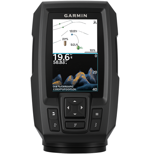 Garmin Striker Vivid 4cv