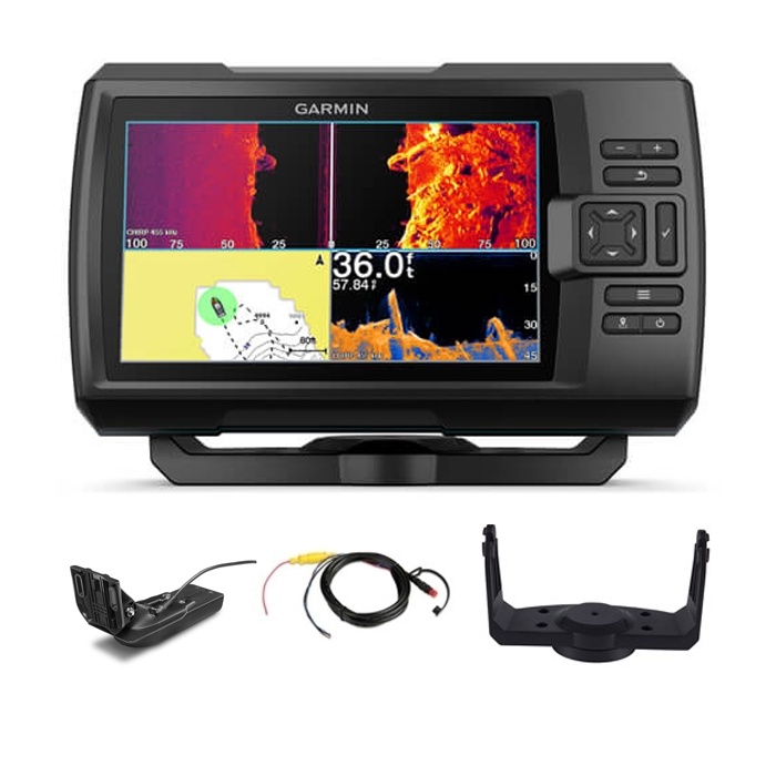 Garmin Striker Vivid 7SV Fishfinder