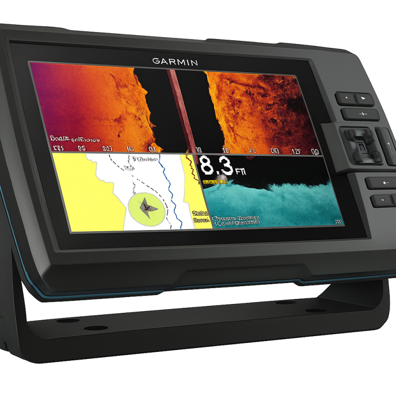 Garmin Striker Vivid 9SV Fishfinder