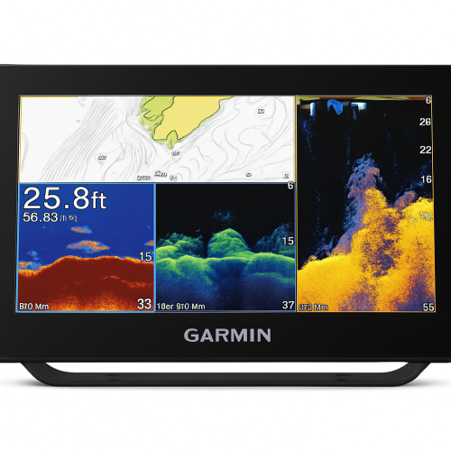 Garmin echoMAP UHD2 52CV + GT20-TM