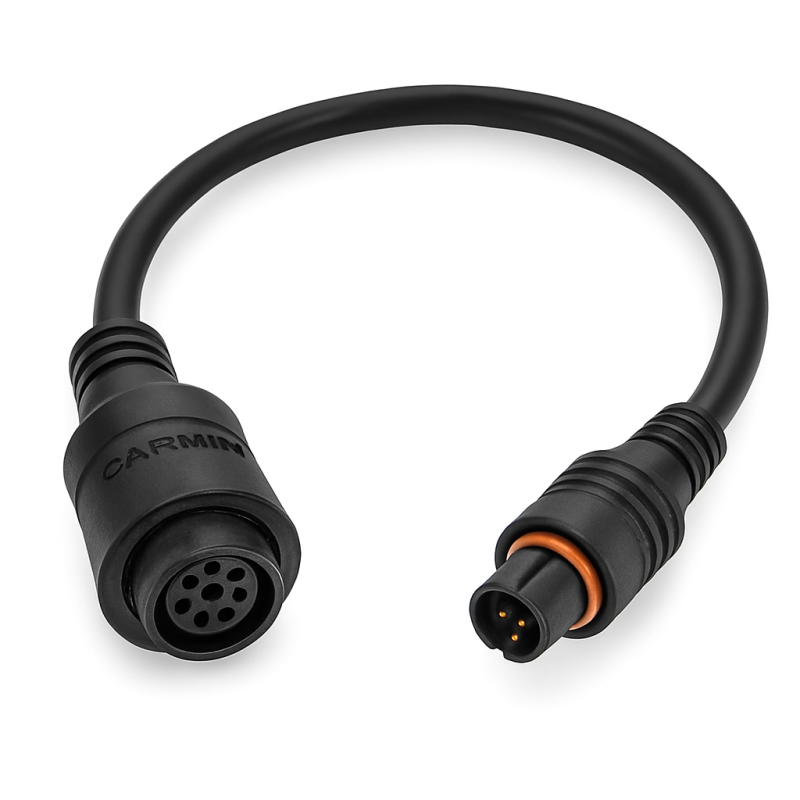Garmin echoMAP UHD2 72CV with GT20-TM Transducer