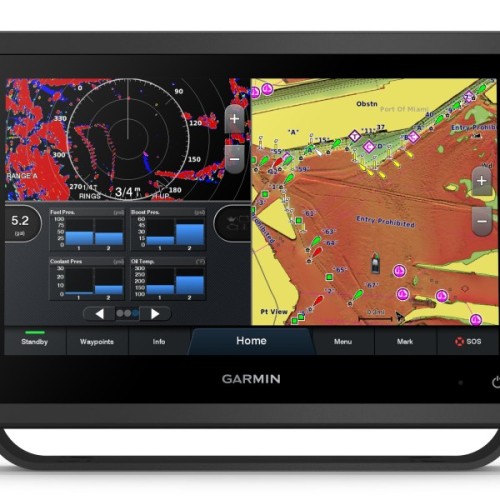Garmin GPSMAP 923xsv