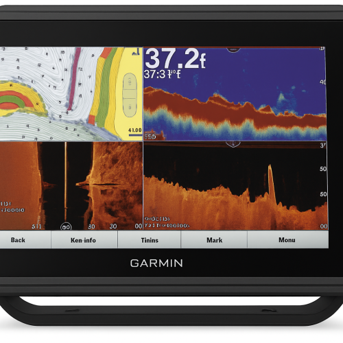 Garmin echoMAP ULTRA2 122SV Chartplotter