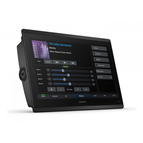 Garmin GPSMAP 8416 Garmin GPSMAP 8416