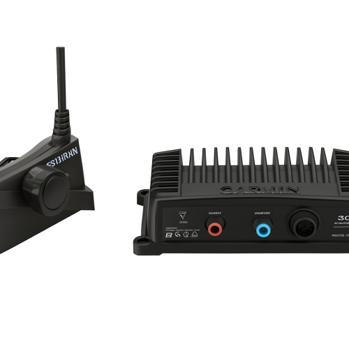 Garmin Panoptix LiveScope LVS34 with GLS10