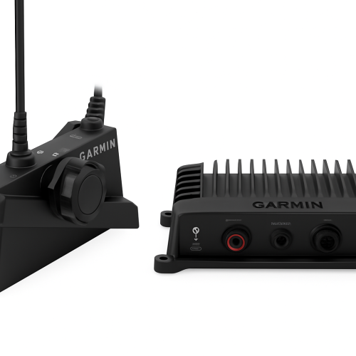 Garmin Panoptix LiveScope XR with GLS10 Transducer