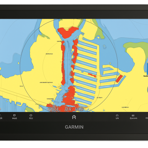 Garmin GMR24 xHD3 Radar System Garmin GMR24 xHD3 Radar System