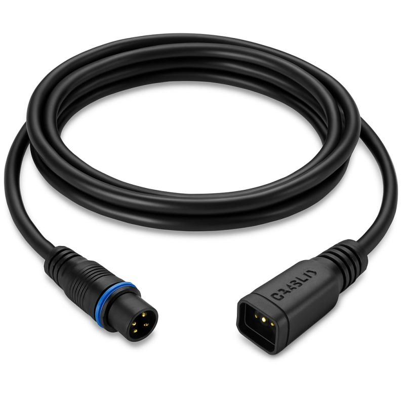 Cabo de alimentação e dados Garmin Cabo de alimentação e dados Garmin