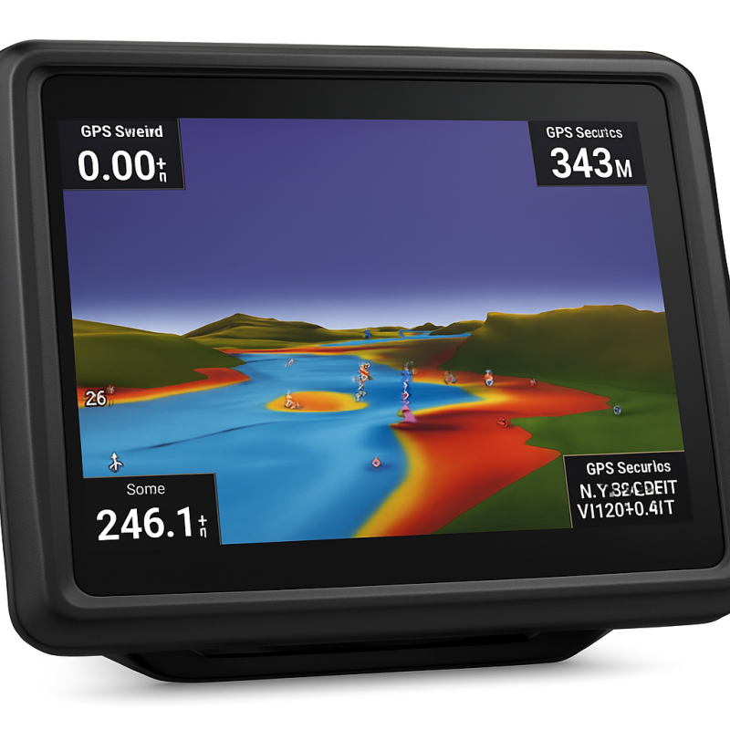 Garmin BlueChart G3 Vision HD VEU722L Garmin BlueChart G3 Vision HD VEU722L