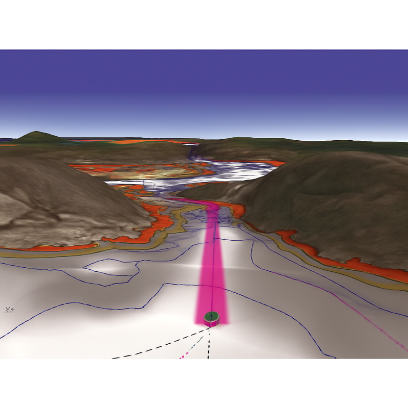 Garmin BlueChart G3 Vision HD VEU722L Garmin BlueChart G3 Vision HD VEU722L