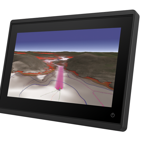 Garmin BlueChart G3 Vision HD VEU466S