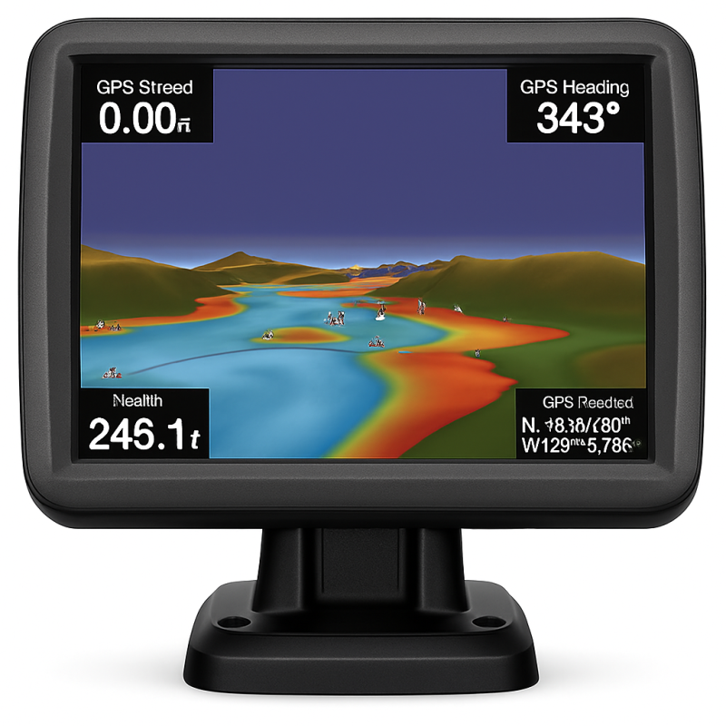 Garmin BlueChart G3 Vision VEU490S