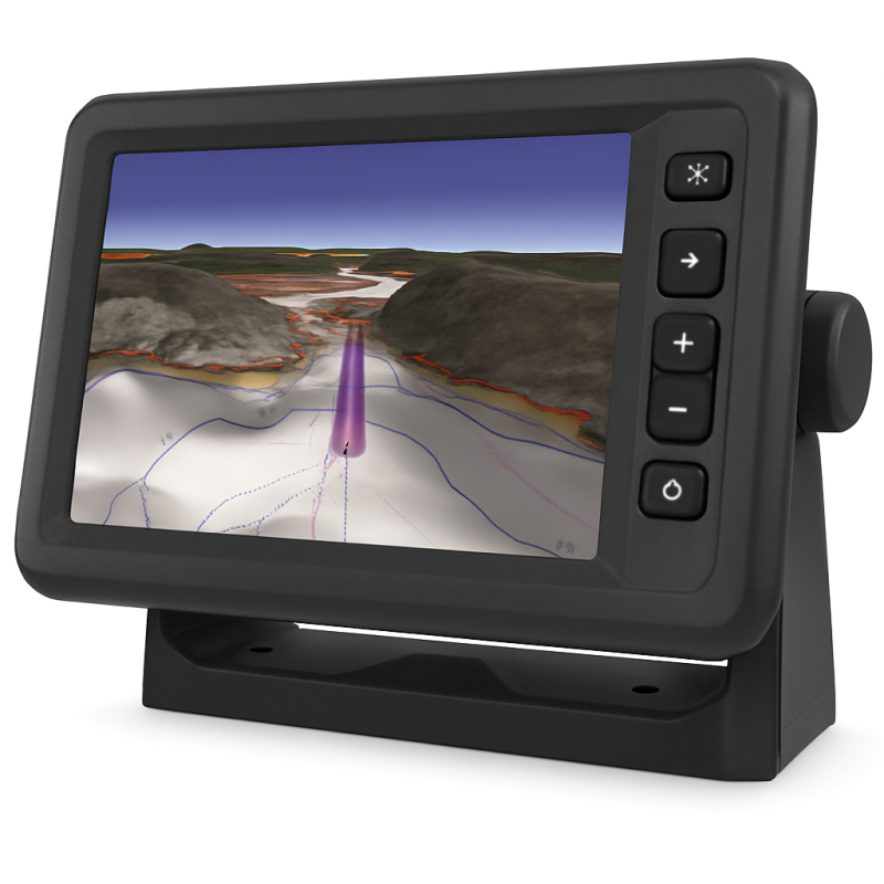 Garmin BlueChart G3 Vision VEU490S