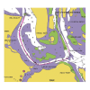 Garmin BlueChart G3 Vision HD VEU450S Garmin BlueChart G3 Vision HD VEU450S