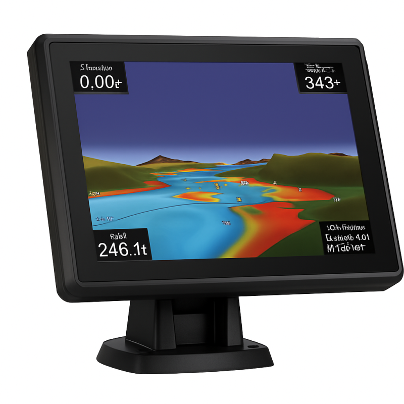 Garmin BlueChart G3 Vision HD VEU450S Garmin BlueChart G3 Vision HD VEU450S