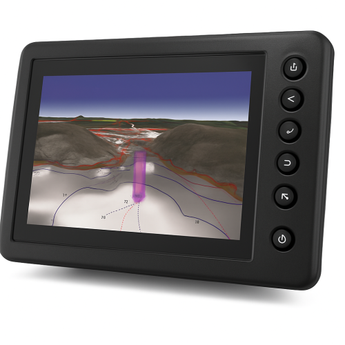 Garmin BlueChart G3 Vision HD VEU450S