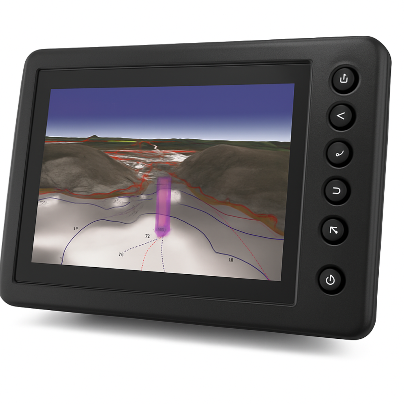 Garmin BlueChart G3 Vision HD VEU450S Garmin BlueChart G3 Vision HD VEU450S