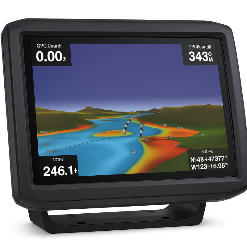 Garmin BlueChart G3 Vision HD VEU454S Garmin BlueChart G3 Vision HD VEU454S