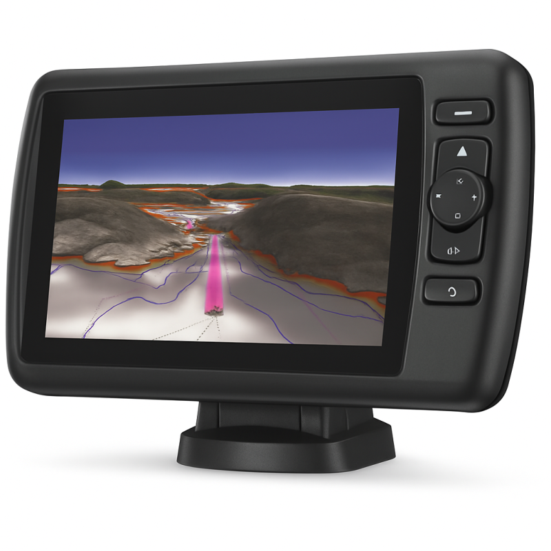 Garmin BlueChart G3 Vision HD VEU454S Garmin BlueChart G3 Vision HD VEU454S