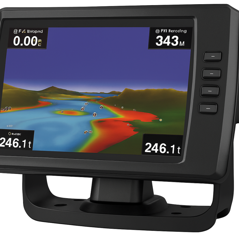 Garmin BlueChart G3 Vision HD VEU455S Garmin BlueChart G3 Vision HD VEU455S