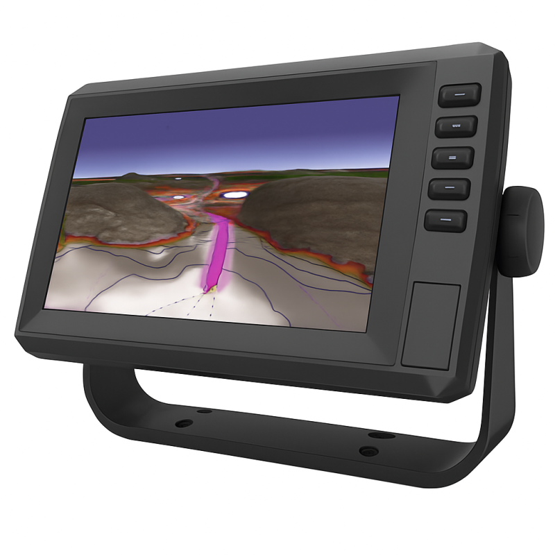 Garmin BlueChart G3 Vision HD VEU455S Garmin BlueChart G3 Vision HD VEU455S