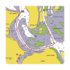 Garmin BlueChart G3 HD - Cartografia Marinha