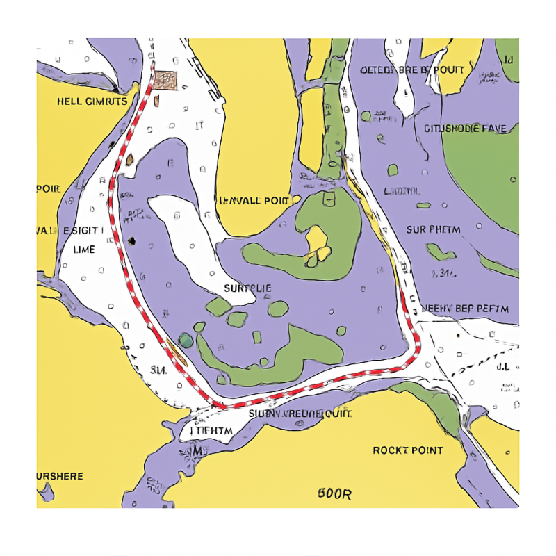 Garmin BlueChart G3 HD Kaart HXEU013R