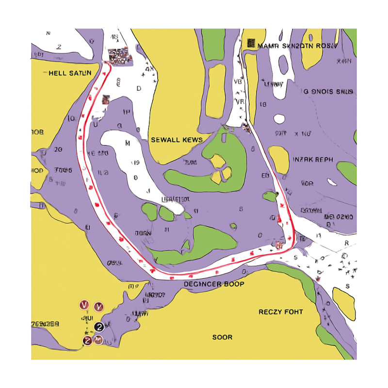 Garmin BlueChart G3 Vision HD VEU010R Garmin BlueChart G3 Vision HD VEU010R