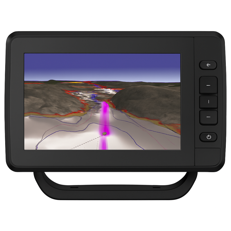 Garmin BlueChart G3 Vision VEU014R Garmin BlueChart G3 Vision VEU014R