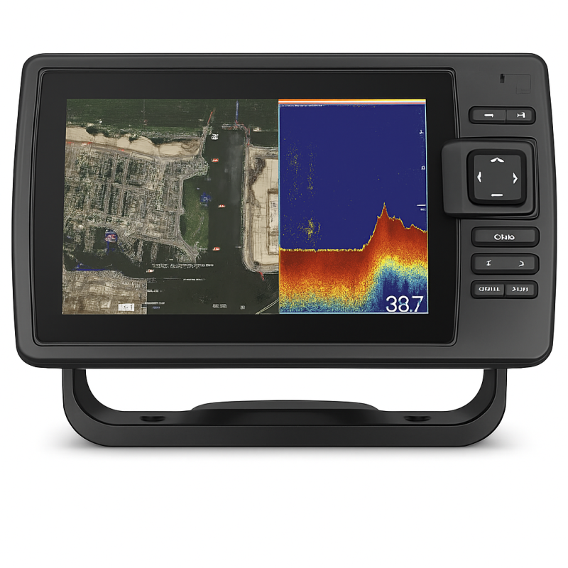 Garmin BlueChart G3 Vision HD VEU015R Garmin BlueChart G3 Vision HD VEU015R