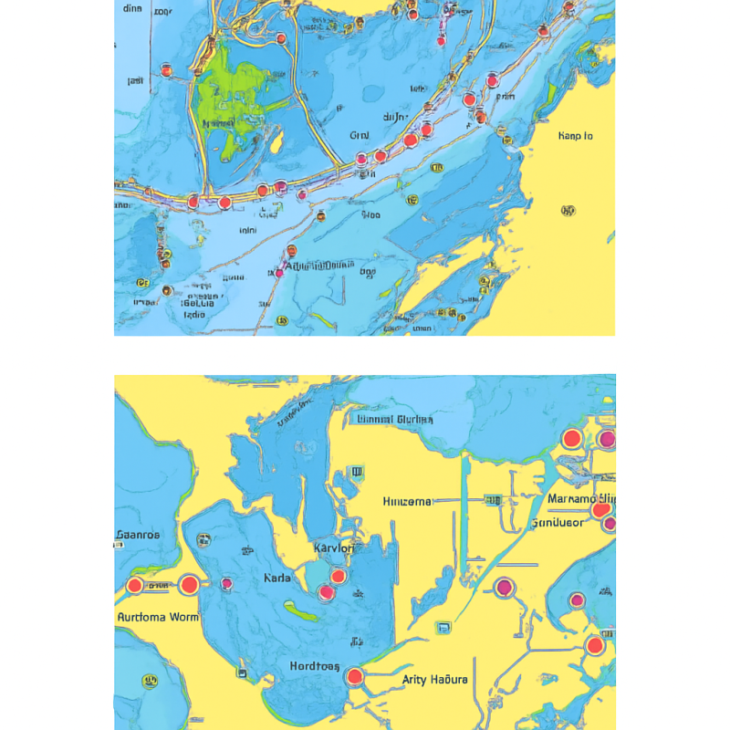 Garmin Navionics+ NSEU010R