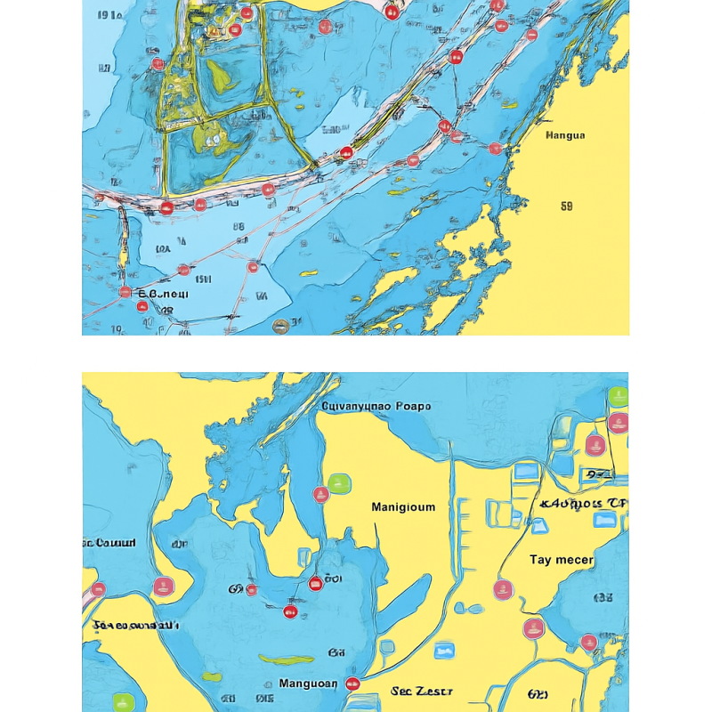 Garmin Navionics+ Kaart NSEU014R