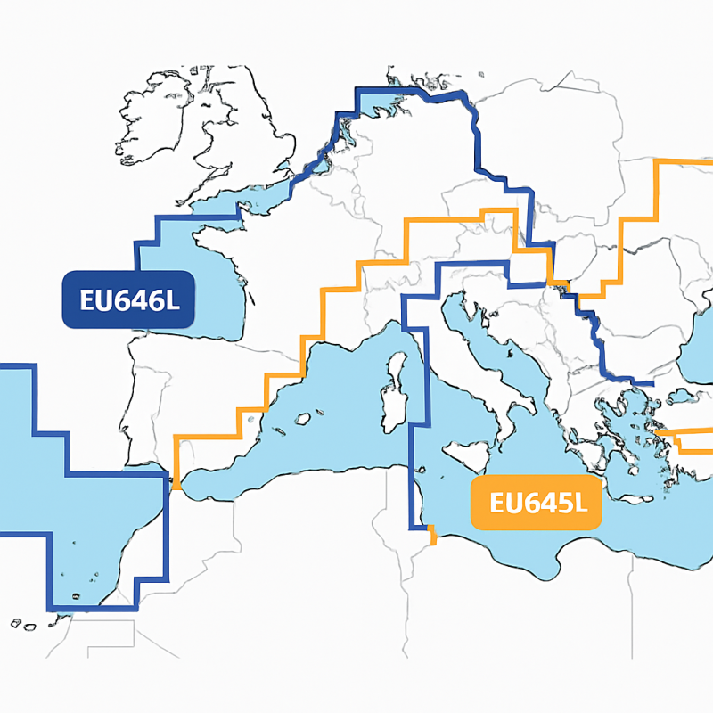 Garmin Navionics Vision+ NVEU014R