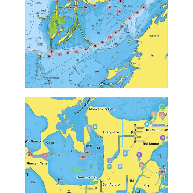 Garmin Navionics Vision+ NVEU646L Garmin Navionics Vision+ NVEU646L
