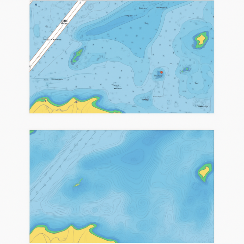 Cartografia Náutica Navionics+ NAEU010R