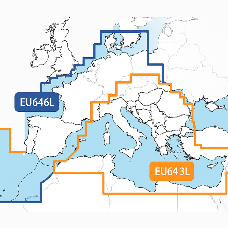 Navionics+ NAEU012R