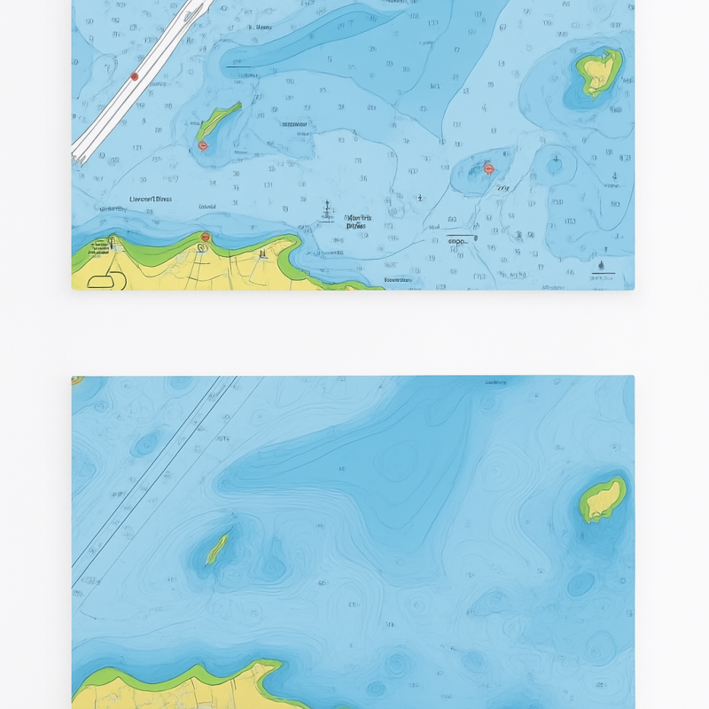 Navionics+ Kaart NAEU014R