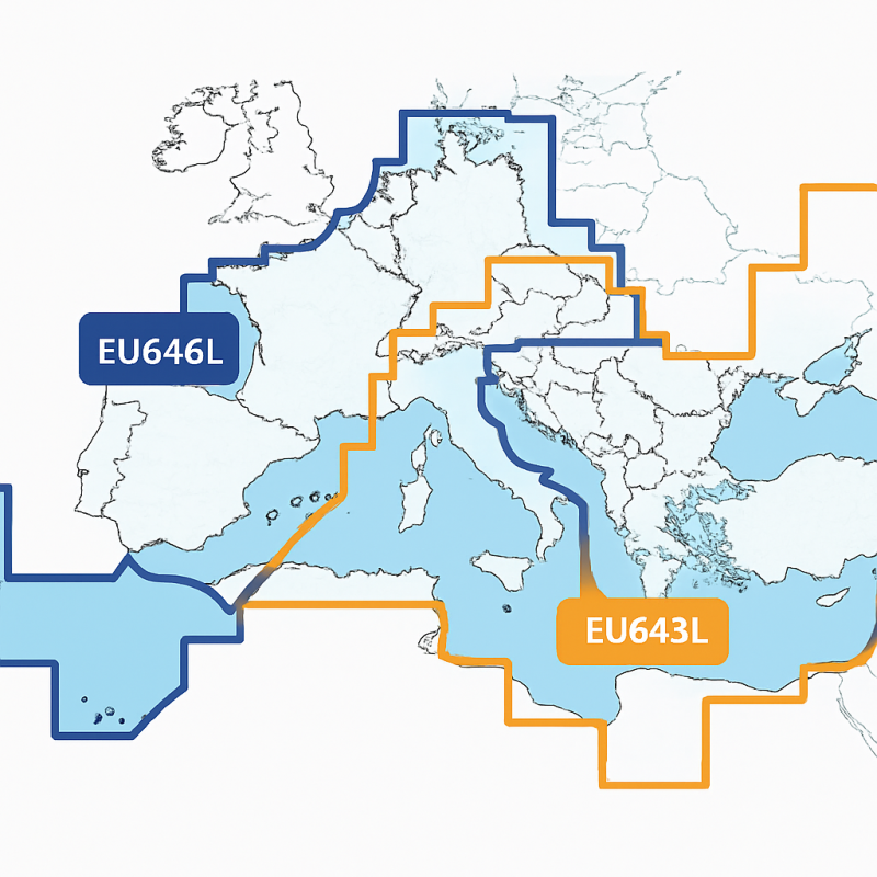 Navionics+ NAEU016R