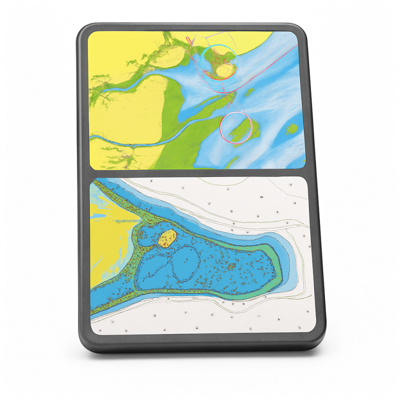 Navionics Platinum+ NPEU643L