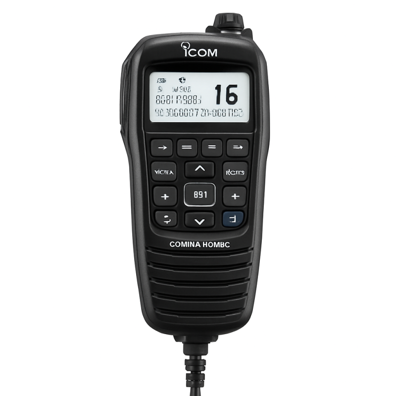 Radio Marine VHF Icom IC-M510E Radio Marine VHF Icom IC-M510E
