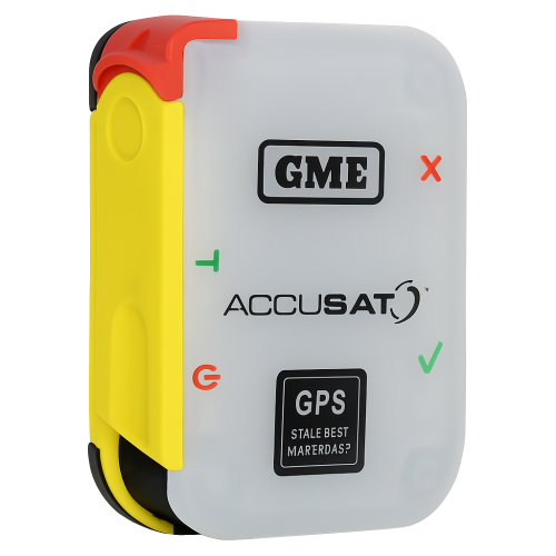 Localizador GPS de Emergencia GME MT610G
